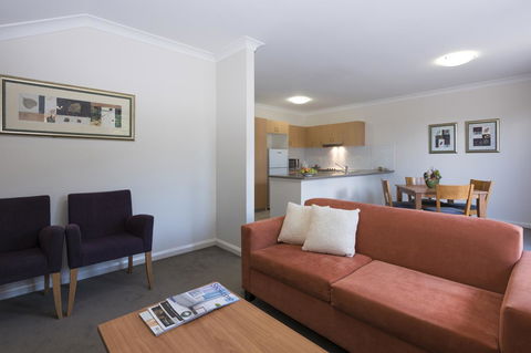 Leisure Inn Spires - Tourism TAS 7