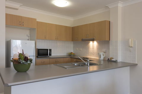 Leisure Inn Spires - Tourism TAS 12