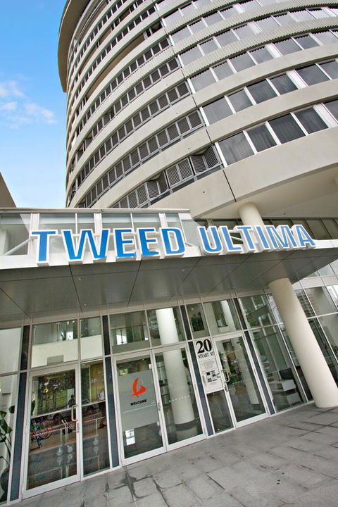 Tweed Ultima Apartments - Tourism TAS 2