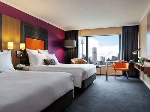 Pullman Sydney Hyde Park - Tourism TAS 42