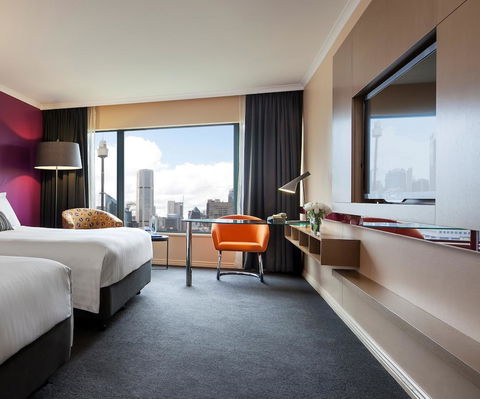 Pullman Sydney Hyde Park - Tourism TAS 3