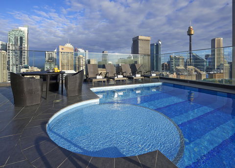 Pullman Sydney Hyde Park - Tourism TAS 20