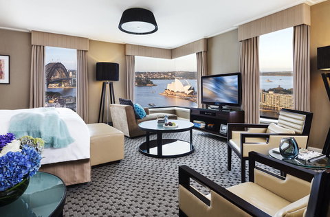 Four Seasons Hotel Sydney - Hobart Tourism 26