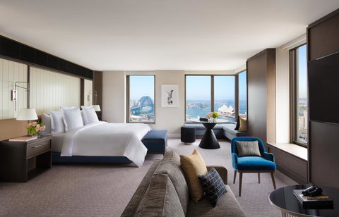 Four Seasons Hotel Sydney - Hobart Tourism 16