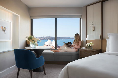 Four Seasons Hotel Sydney - Hobart Tourism 13