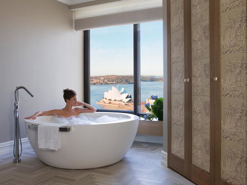 Four Seasons Hotel Sydney - Hobart Tourism 39