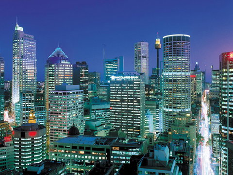 Four Seasons Hotel Sydney - Hobart Tourism 32