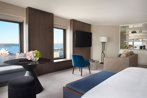 Four Seasons Hotel Sydney - Hobart Tourism 29
