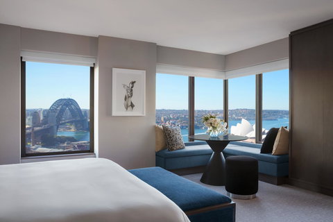 Four Seasons Hotel Sydney - Hobart Tourism 20