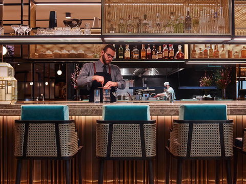 Four Seasons Hotel Sydney - Hobart Tourism 41