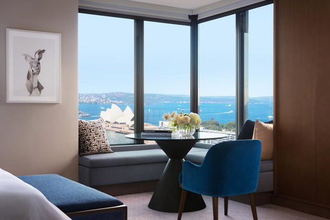 Four Seasons Hotel Sydney - Hobart Tourism 0