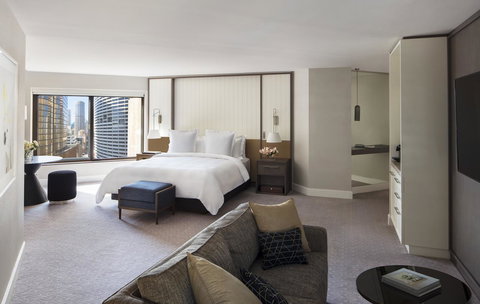 Four Seasons Hotel Sydney - Hobart Tourism 23