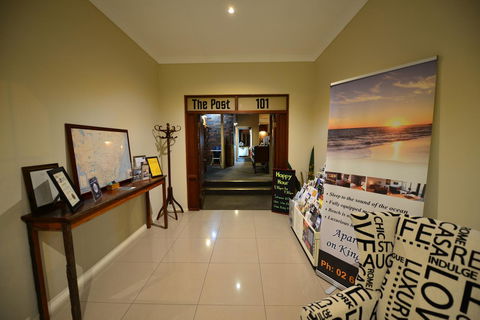 Winning Post Motor Inn - Tourism TAS 15