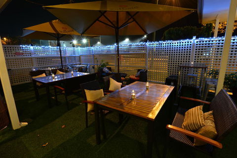 Winning Post Motor Inn - Tourism TAS 16
