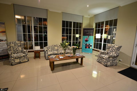 Winning Post Motor Inn - Tourism TAS 14