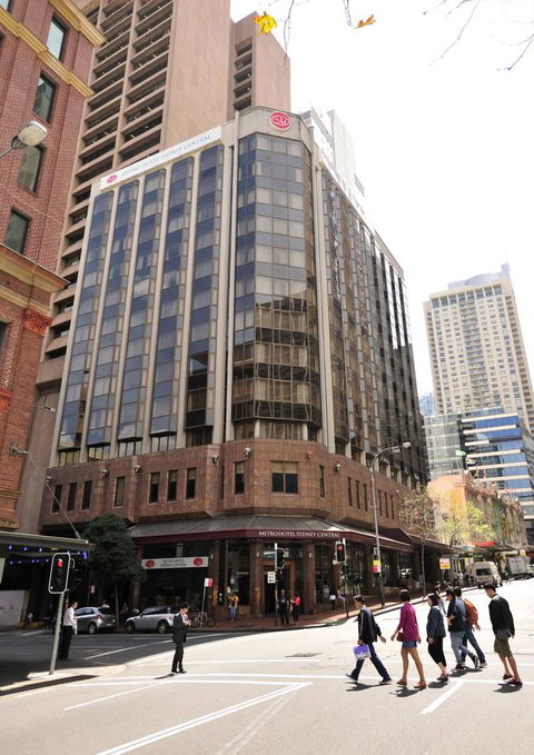 Metro Hotel Marlow Sydney Central - Tourism TAS 22