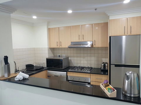Liv Apartments Haymarket - Tourism TAS 27