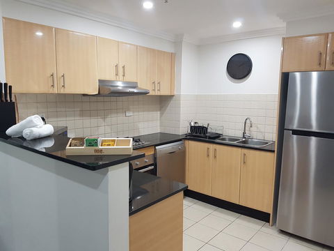 Liv Apartments Haymarket - Tourism TAS 25