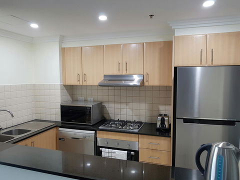 Liv Apartments Haymarket - Tourism TAS 28