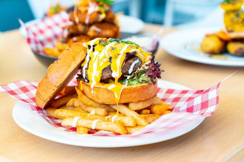 Horse And Jockey Hotel Homebush - Tourism TAS 29