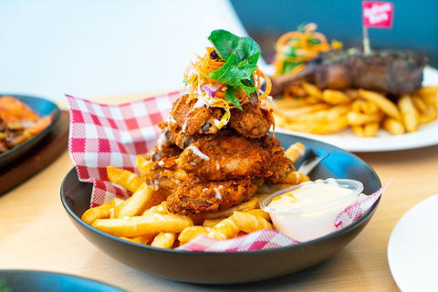 Horse And Jockey Hotel Homebush - Tourism TAS 25