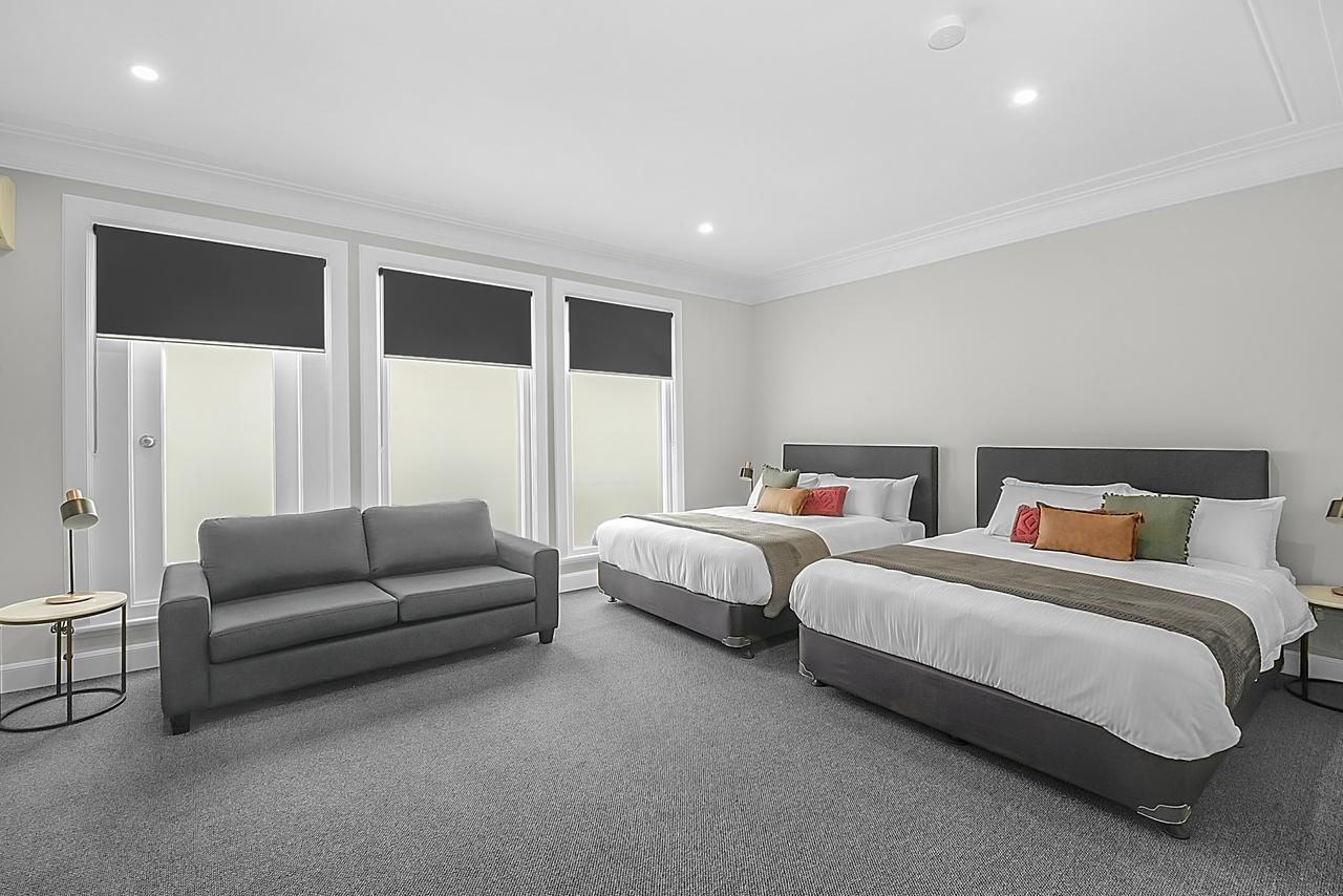 Homebush NSW Hobart Tourism