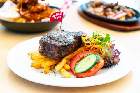 Horse And Jockey Hotel Homebush - Tourism TAS 30