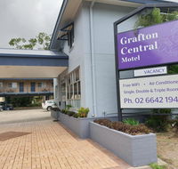 Grafton Central Motel - Hobart Tourism
