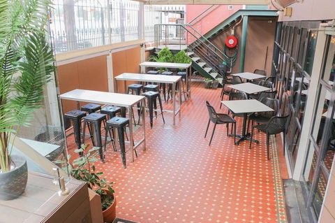 Glasgow Arms Hotel Ultimo - Tourism TAS 25