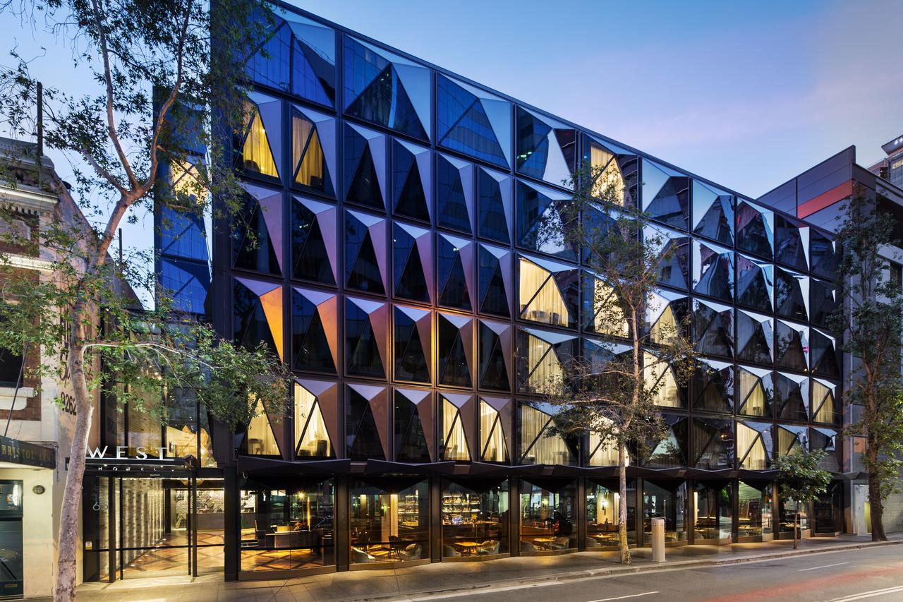 Australia Square NSW Tourism TAS