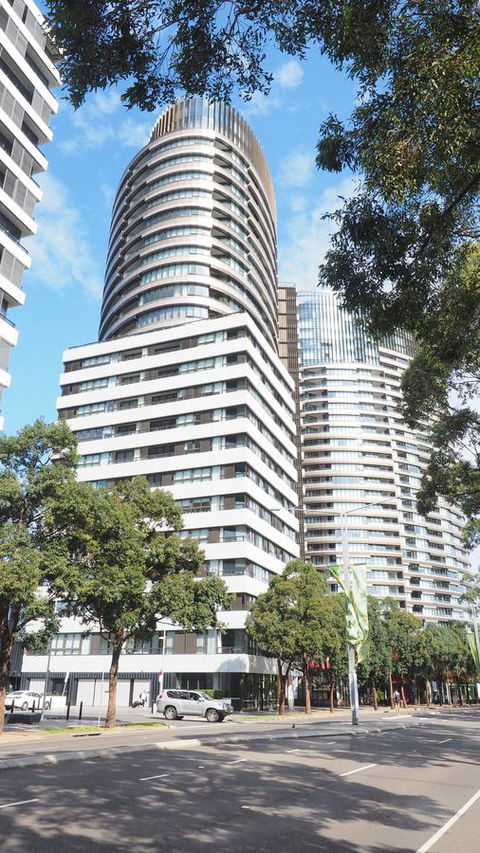 SkyGarden Sydney Olympic Park 3 & 4 Bedroom City View - Hobart Tourism 19