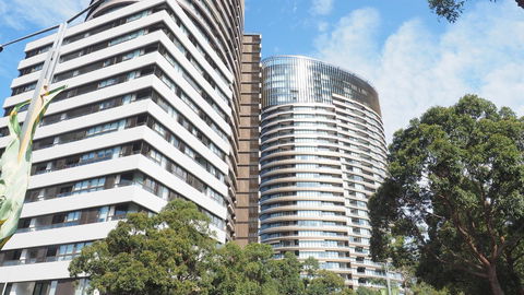 SkyGarden Sydney Olympic Park 3 & 4 Bedroom City View - Hobart Tourism 20