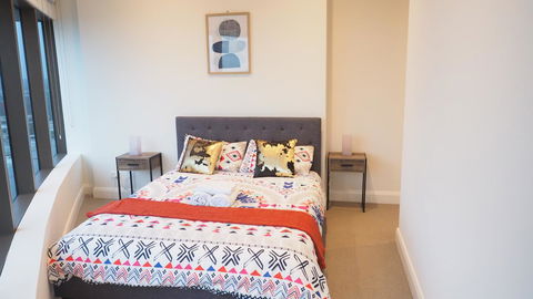 SkyGarden Sydney Olympic Park 3 & 4 Bedroom City View - Hobart Tourism 31