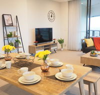 SkyGarden Sydney Olympic Park 3  4 bedroom City view - Hobart Tourism