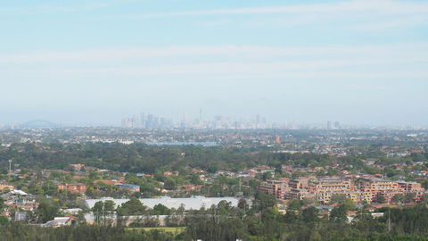 SkyGarden Sydney Olympic Park 3 & 4 Bedroom City View - Hobart Tourism 17