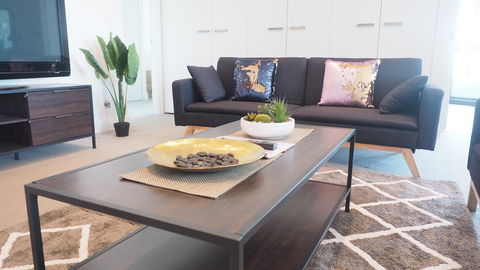 SkyGarden Sydney Olympic Park 3 & 4 Bedroom City View - Hobart Tourism 14