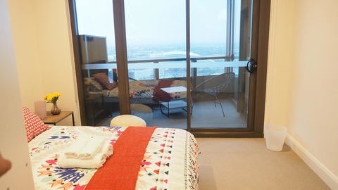 SkyGarden Sydney Olympic Park 3 & 4 Bedroom City View - Hobart Tourism 24
