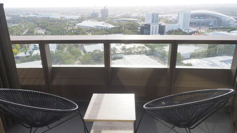 SkyGarden Sydney Olympic Park 3 & 4 Bedroom City View - Hobart Tourism 23
