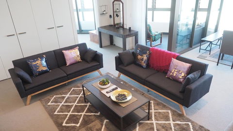 SkyGarden Sydney Olympic Park 3 & 4 Bedroom City View - Hobart Tourism 13