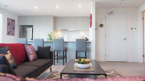 SkyGarden Sydney Olympic Park 3 & 4 Bedroom City View - Hobart Tourism 11
