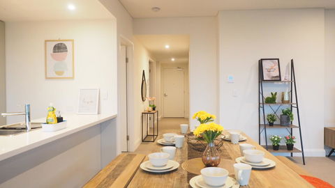 SkyGarden Sydney Olympic Park 3 & 4 Bedroom City View - Hobart Tourism 1