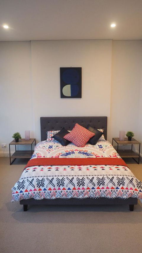 SkyGarden Sydney Olympic Park 3 & 4 Bedroom City View - Hobart Tourism 36