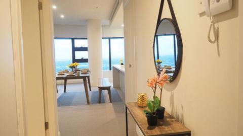 SkyGarden Sydney Olympic Park 3 & 4 Bedroom City View - Hobart Tourism 2