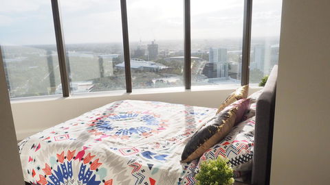 SkyGarden Sydney Olympic Park 3 & 4 Bedroom City View - Hobart Tourism 27