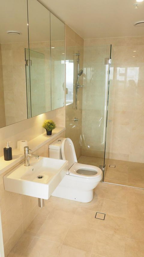 SkyGarden Sydney Olympic Park 3 & 4 Bedroom City View - Hobart Tourism 7