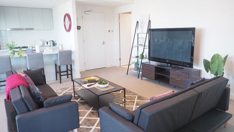 SkyGarden Sydney Olympic Park 3 & 4 Bedroom City View - Hobart Tourism 15