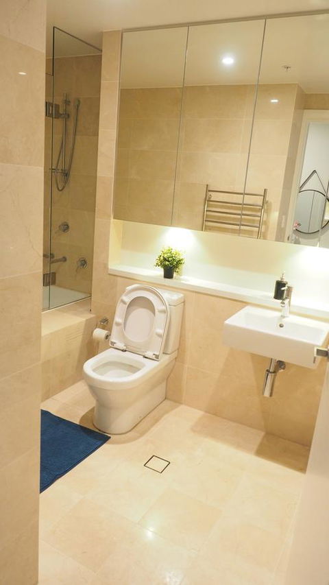 SkyGarden Sydney Olympic Park 3 & 4 Bedroom City View - Hobart Tourism 40
