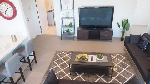 SkyGarden Sydney Olympic Park 3 & 4 Bedroom City View - Hobart Tourism 12