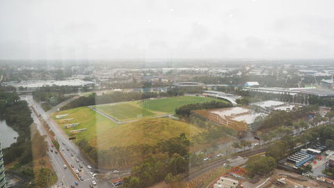 SkyGarden Sydney Olympic Park 3 & 4 Bedroom City View - Hobart Tourism 21