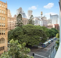 Travelodge Hotel Sydney Wynyard - Tourism TAS